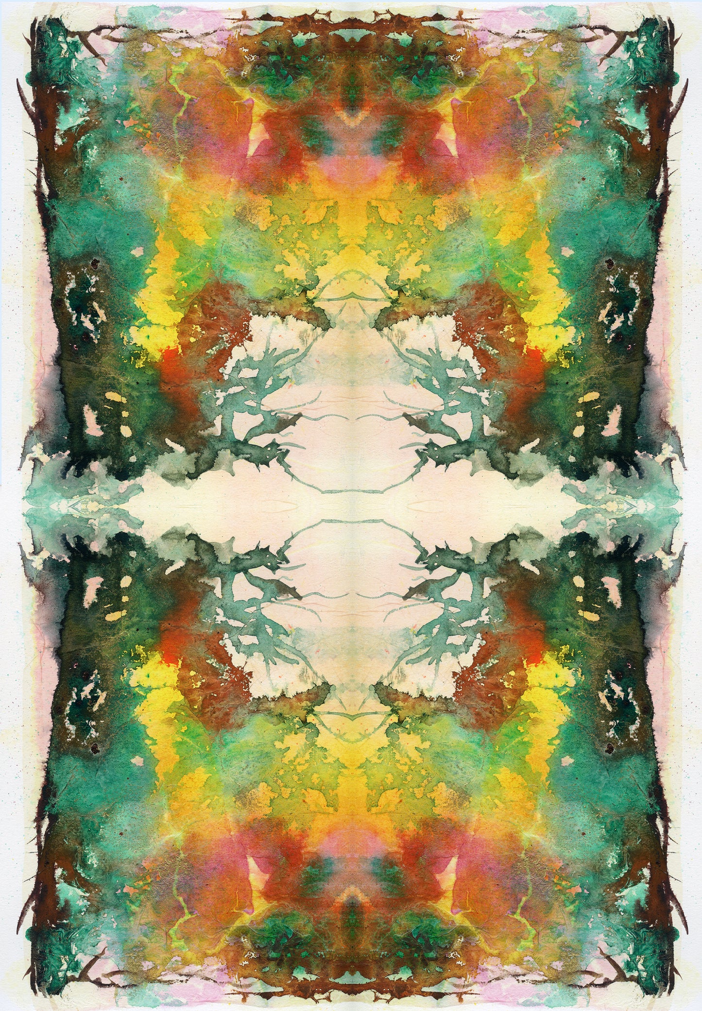 Abstract No.2 Giclée Print
