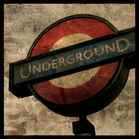 Underground No. 3 Photograph