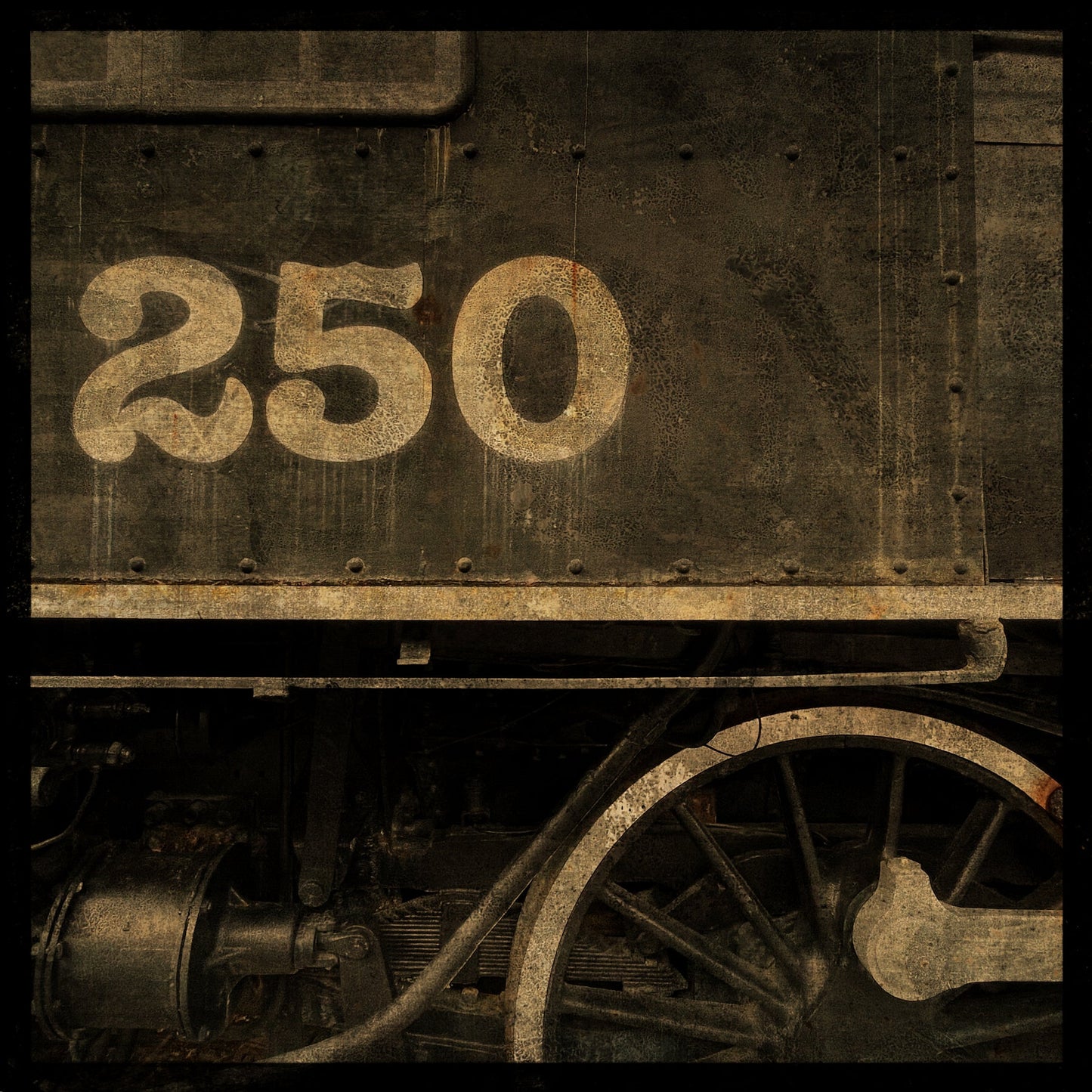 250 No. 3 Photograph