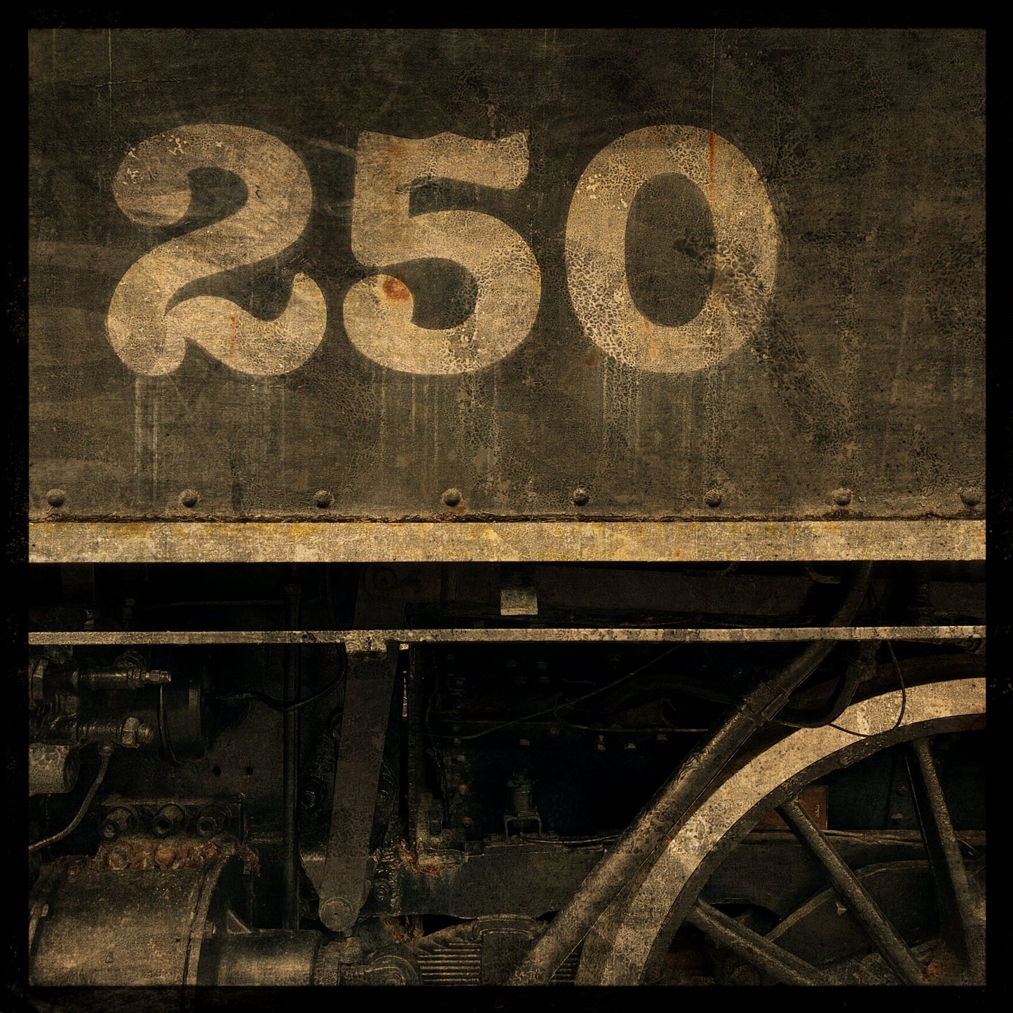 250 No. 4 Photograph