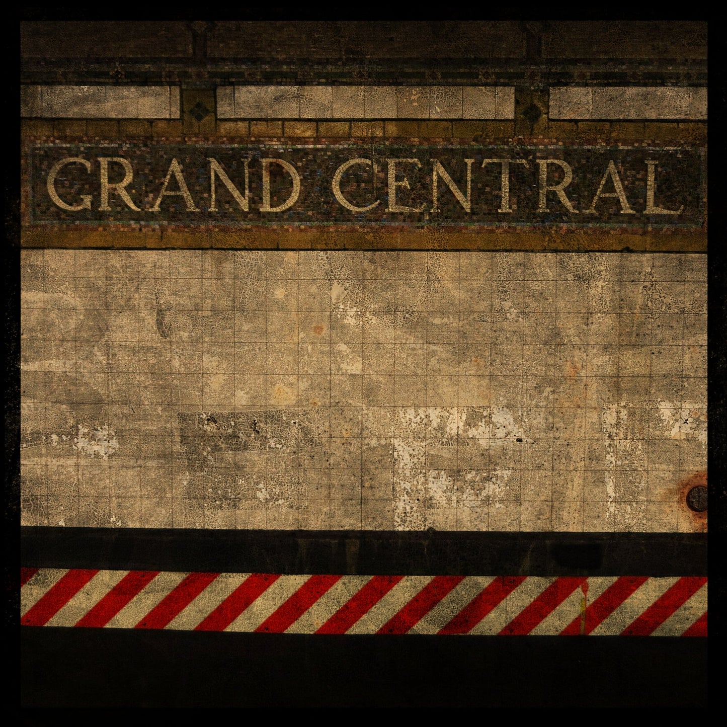 Grand Central No. 2 Photograph
