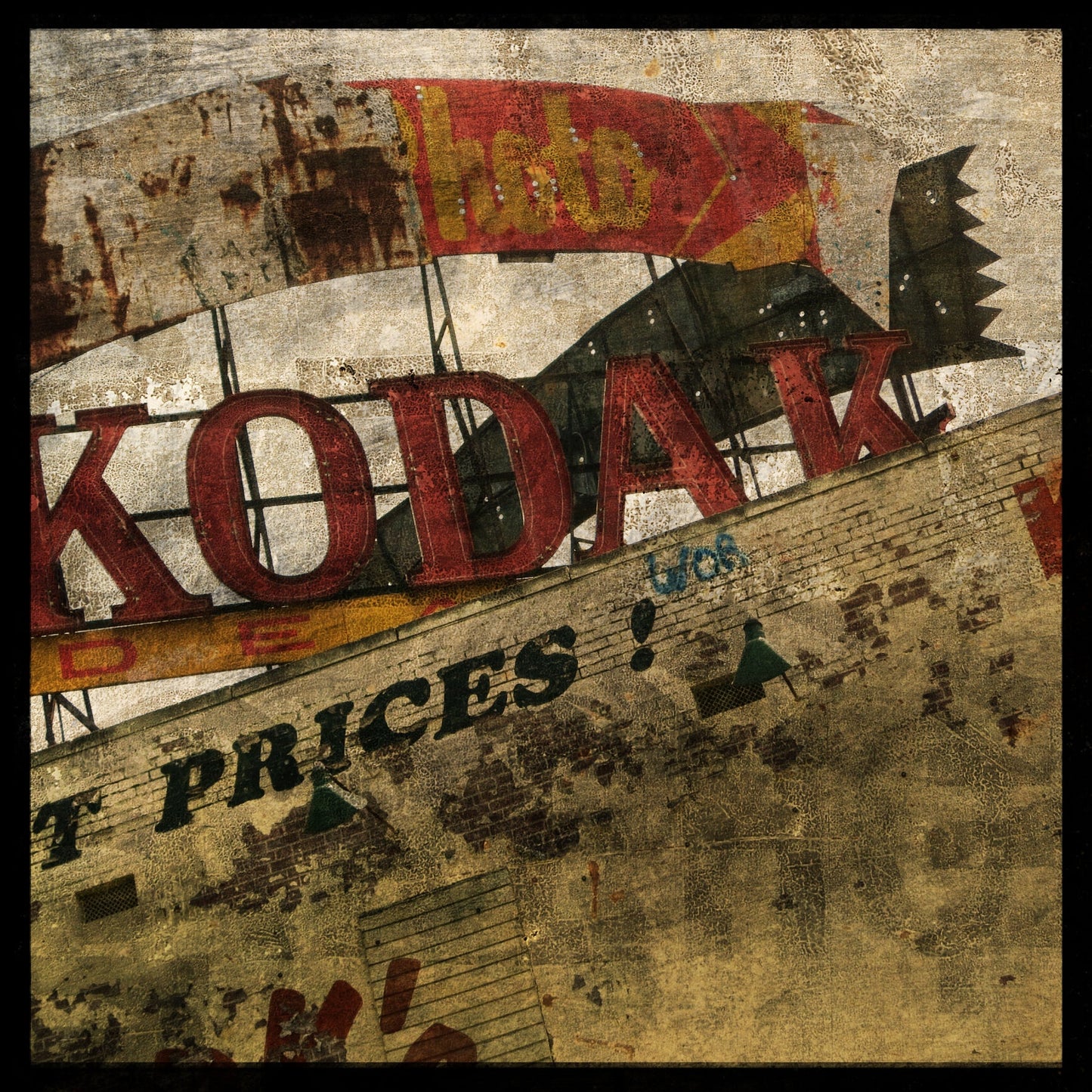 Kodak Prices Photograph