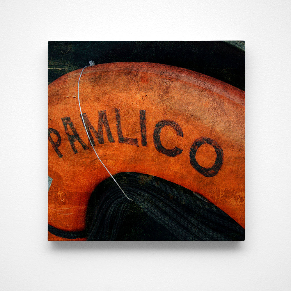 Pamlico Photograph Art Block or Box