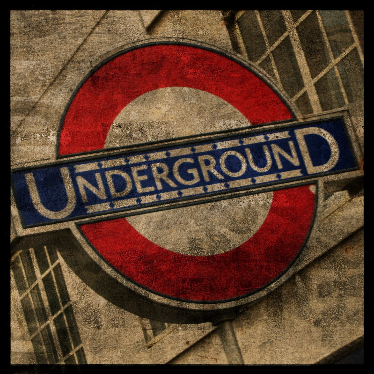 Underground No. 2 Photograph