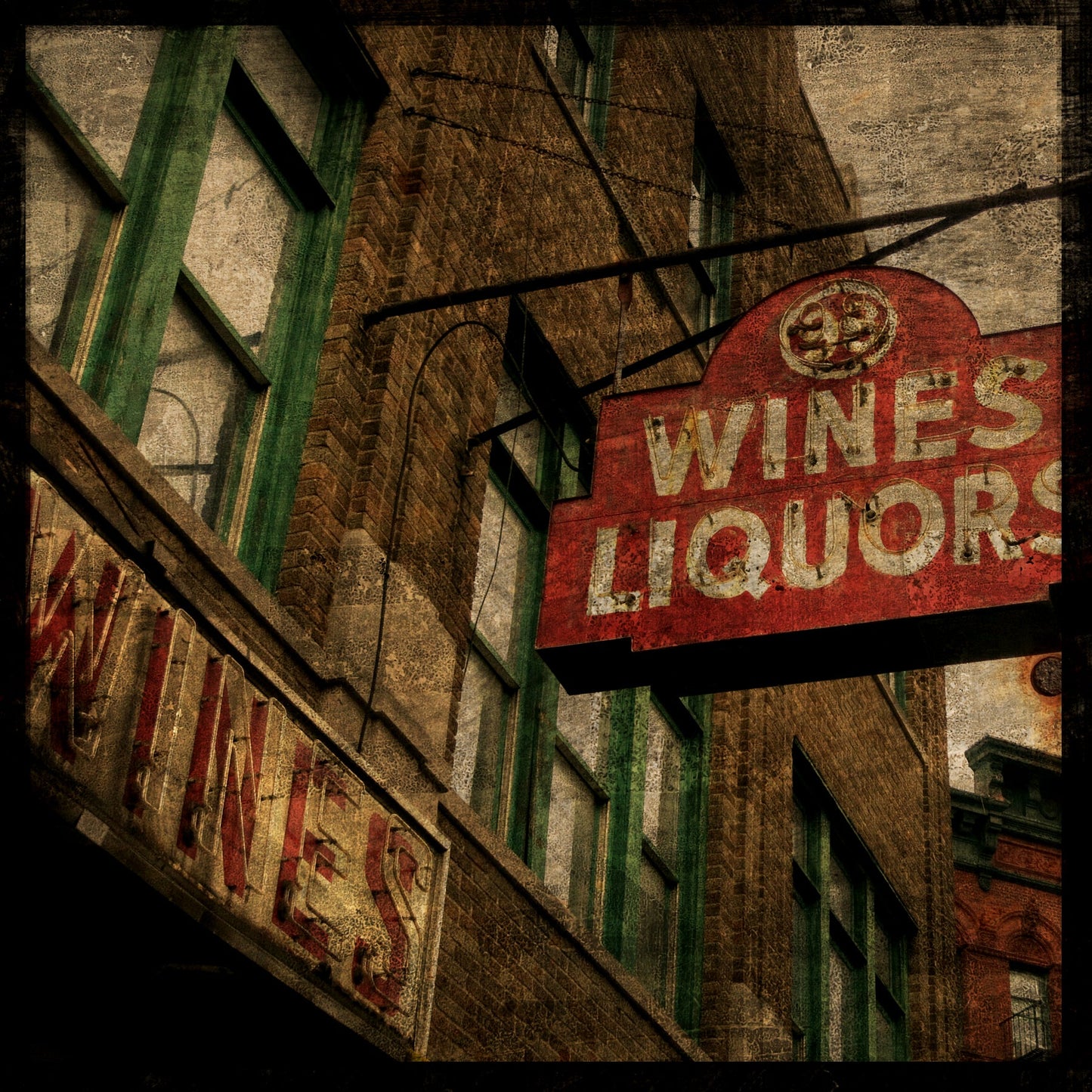 Wines' Wines Liquors Photograph