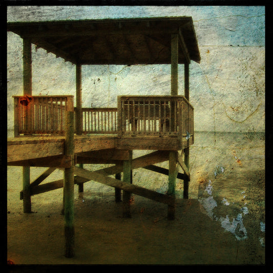 Dry Dock Photograph