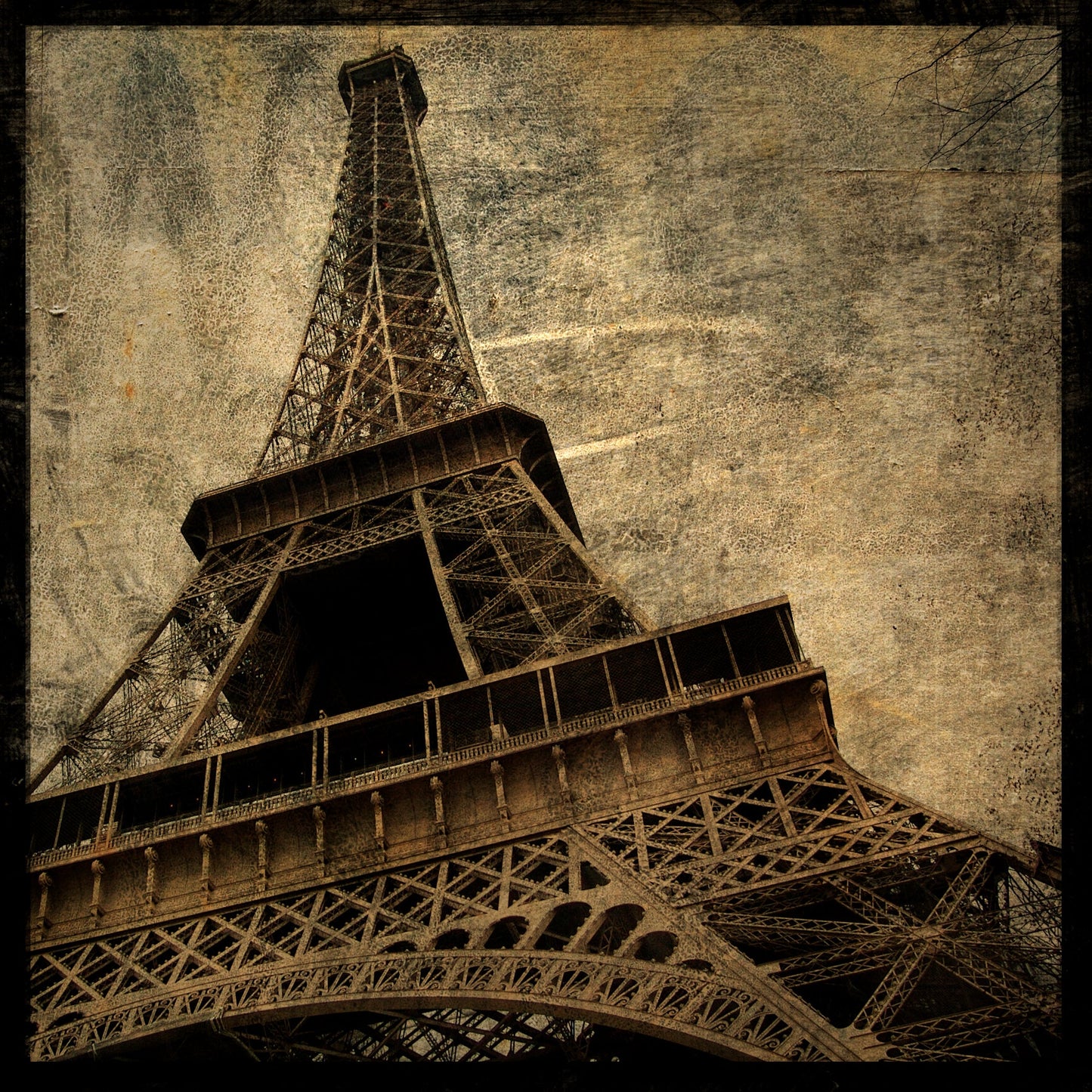 Eiffel No. 2 Photograph