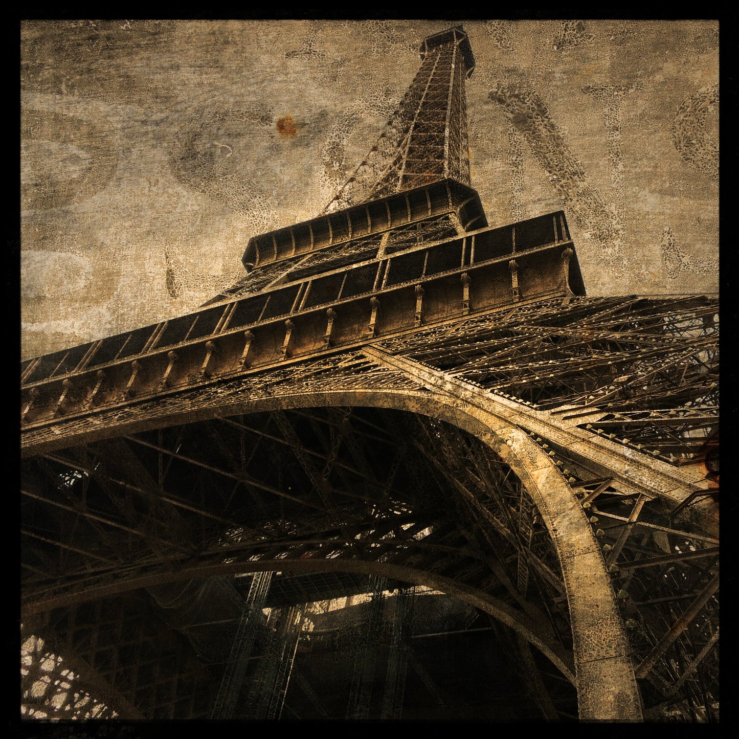Eiffel Trip No. 3 Photograph