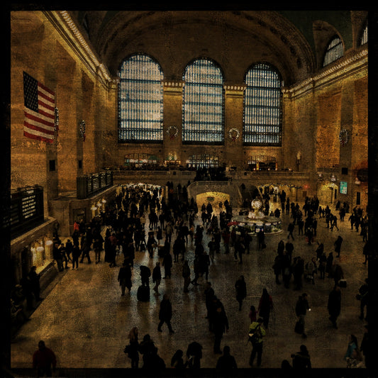 Grand Central Photograph