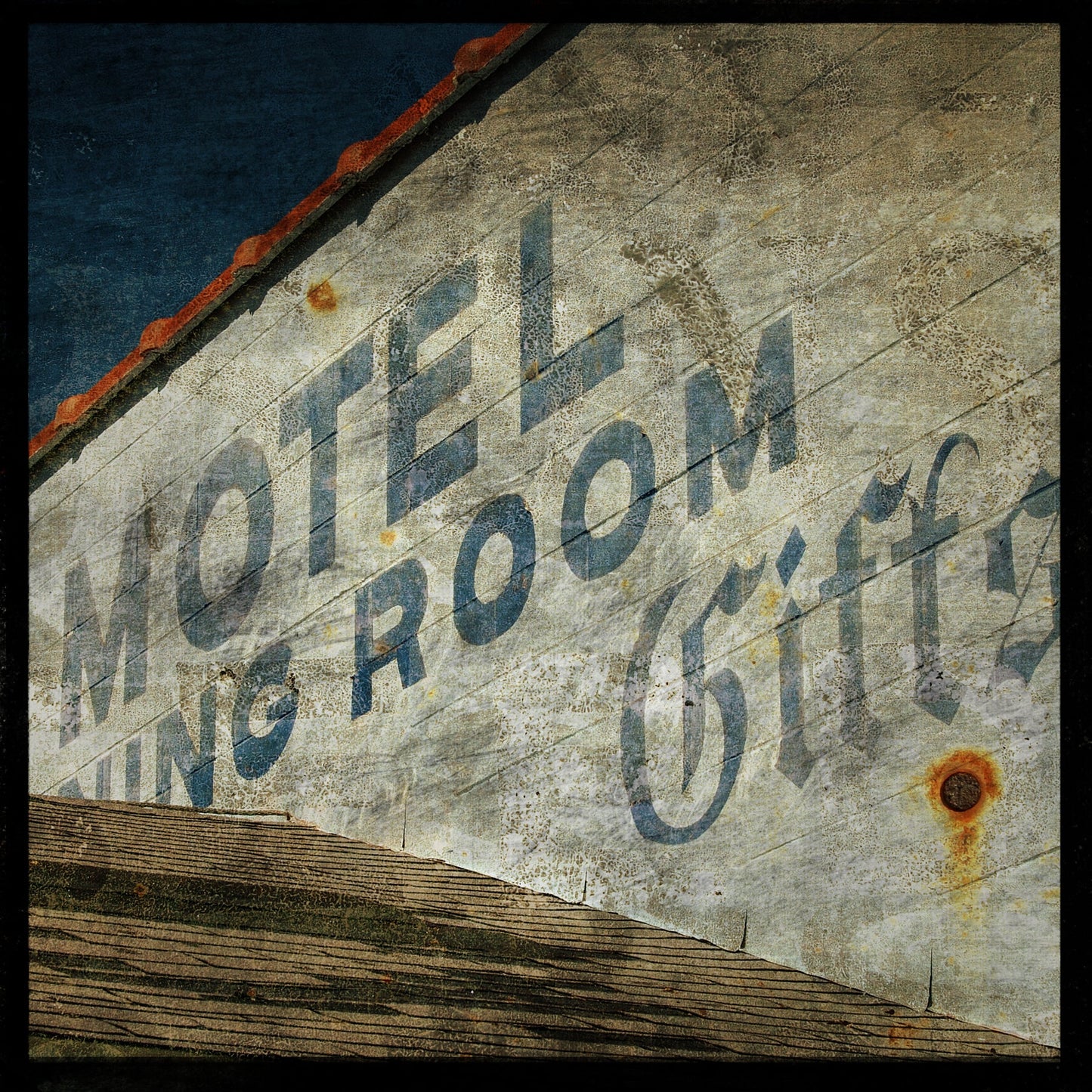 Motel Dining Room Gifts Photograph