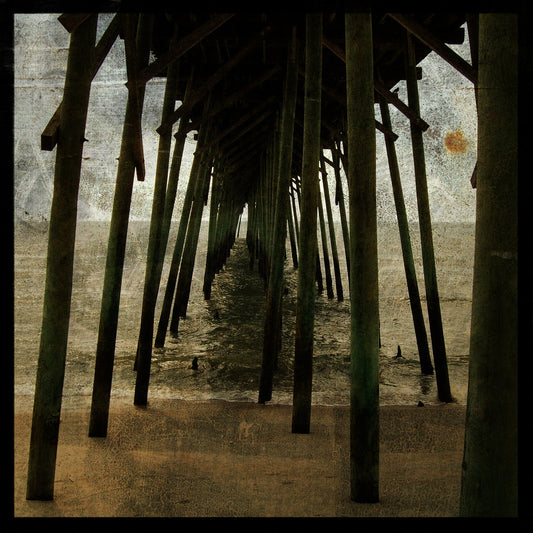 Ocean Pier No. 4 Photograph