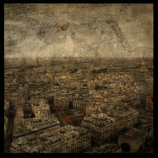 Paris Skyline No. 4 Photograph