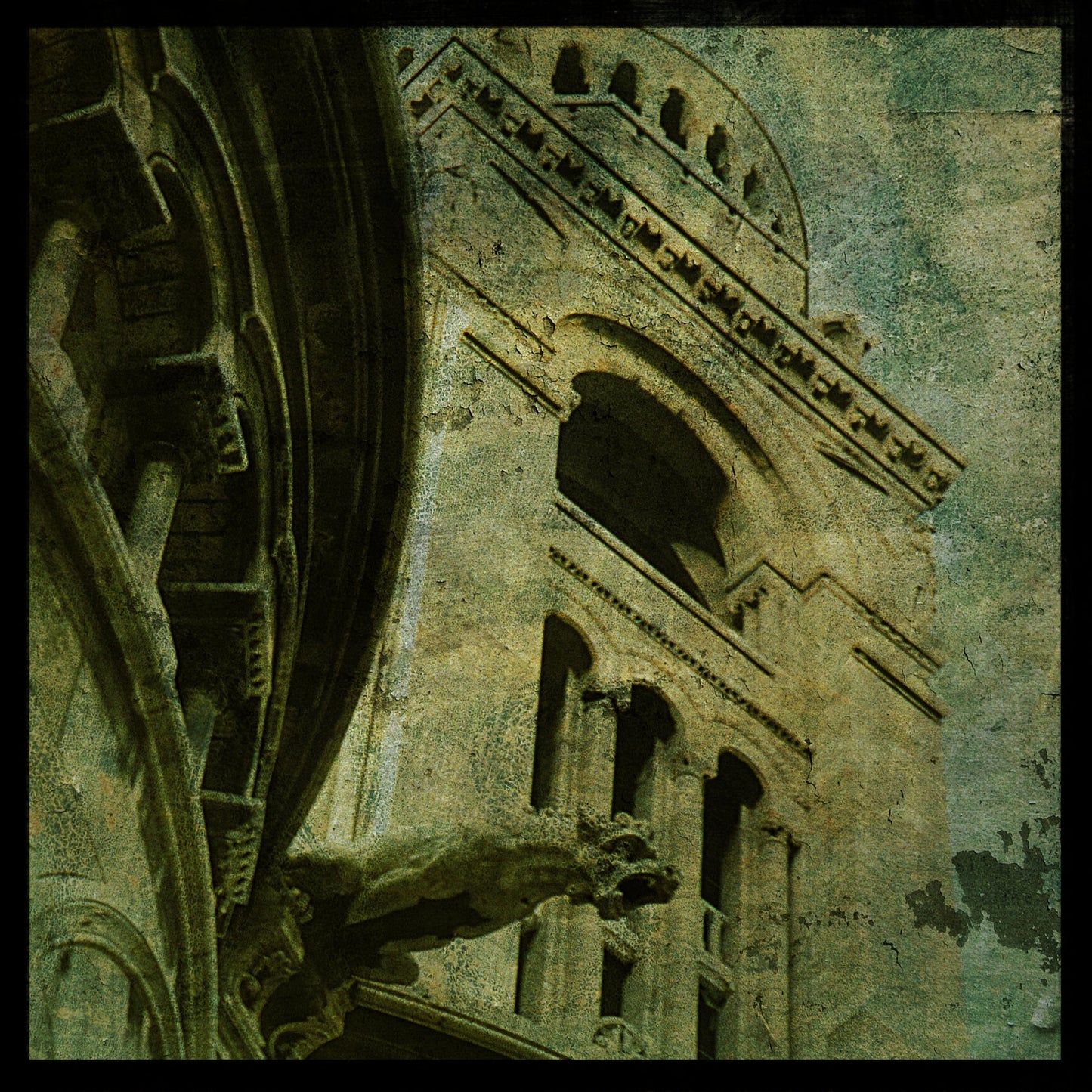 Sacre Coeur Photograph