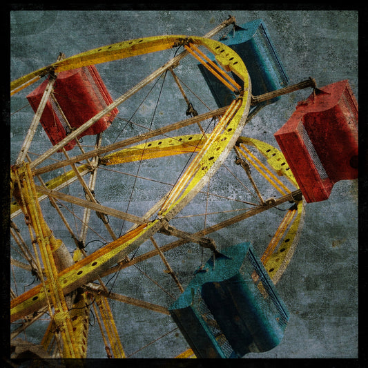 Sky Wheel Photograph