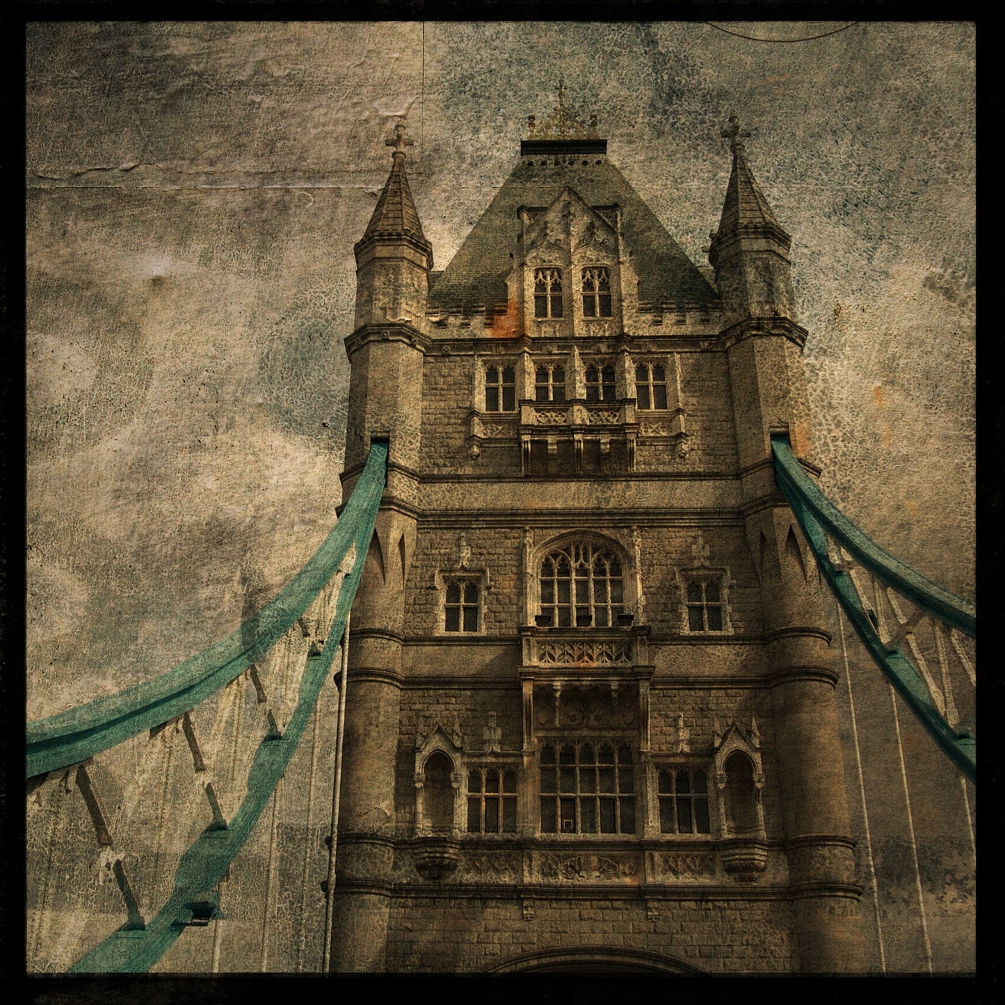 Tower Bridge No. 2 Photograph
