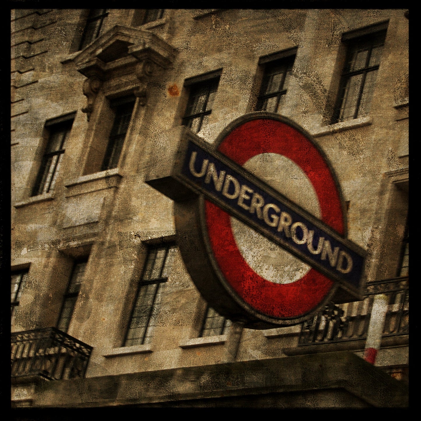 Underground Photograph
