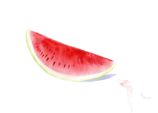 Watermelon Giclée Print