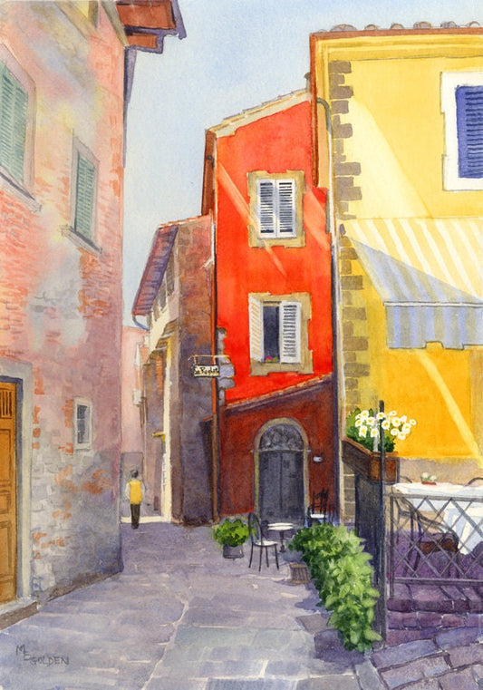 Montecatini Giclée Print